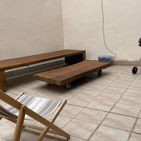 Maison De Village Avec Jacuzzi Et Garage Bédoin Exteriér fotografie