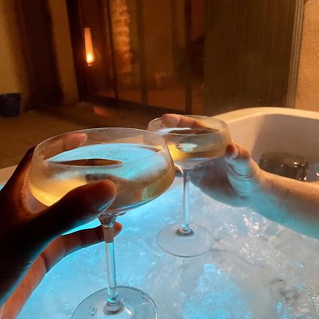 Maison De Village Avec Jacuzzi Et Garage Bédoin Exteriér fotografie
