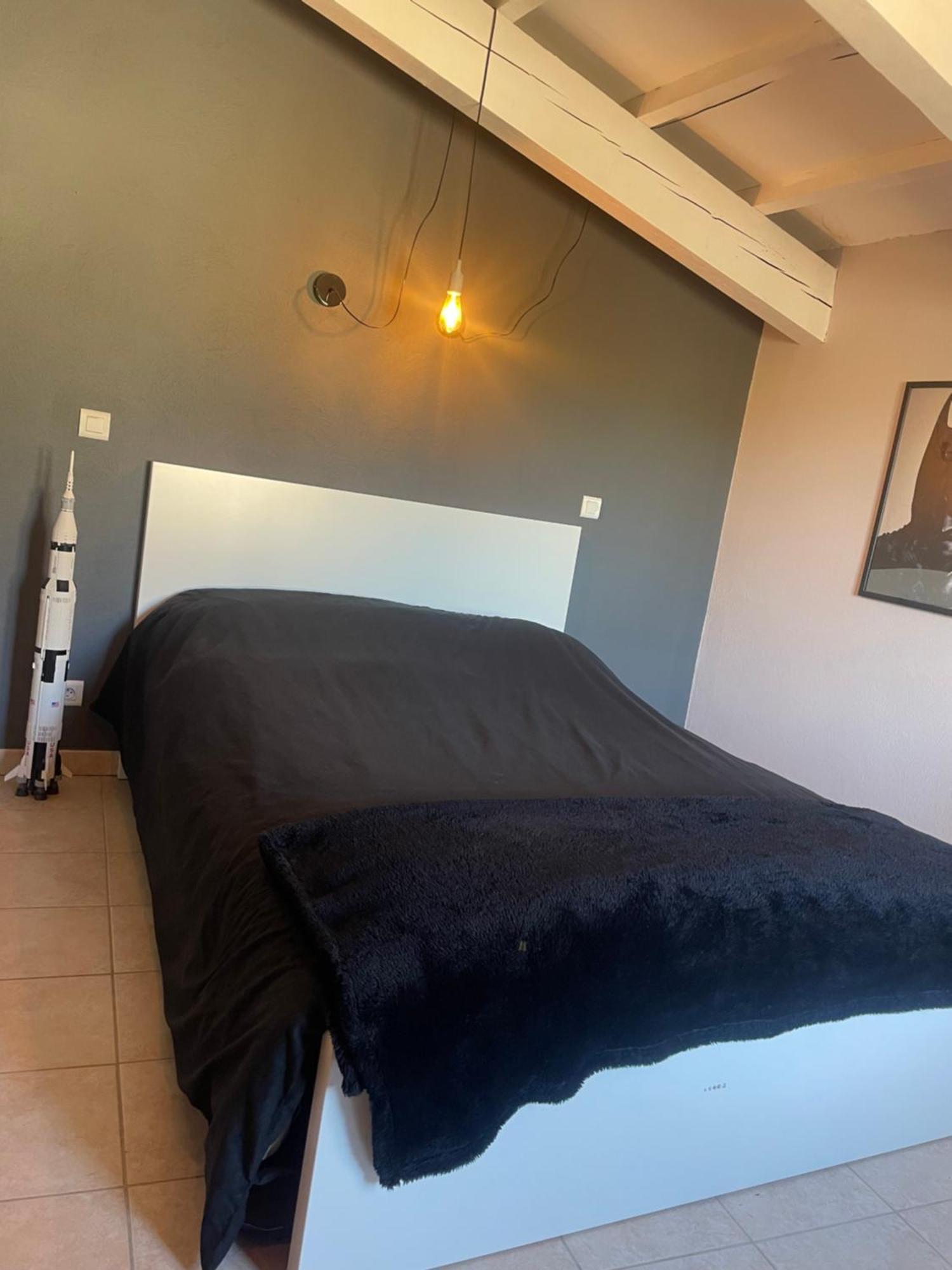 Maison De Village Avec Jacuzzi Et Garage Bédoin Exteriér fotografie