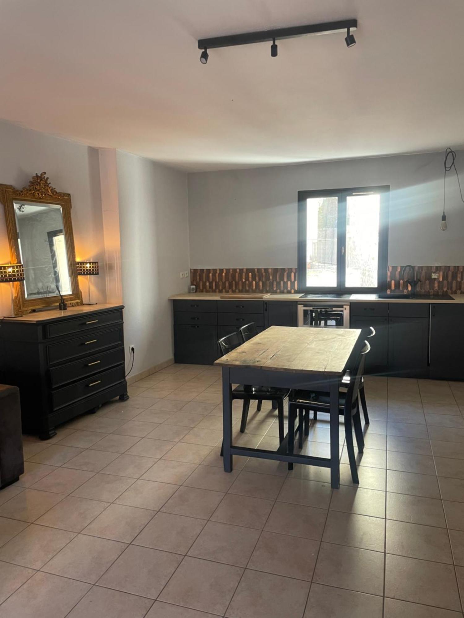 Maison De Village Avec Jacuzzi Et Garage Bédoin Exteriér fotografie