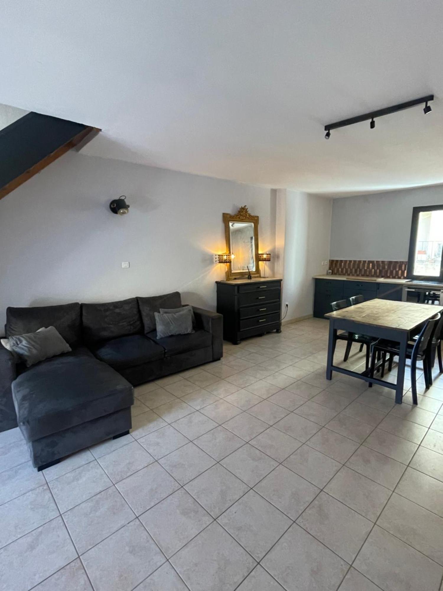 Maison De Village Avec Jacuzzi Et Garage Bédoin Exteriér fotografie