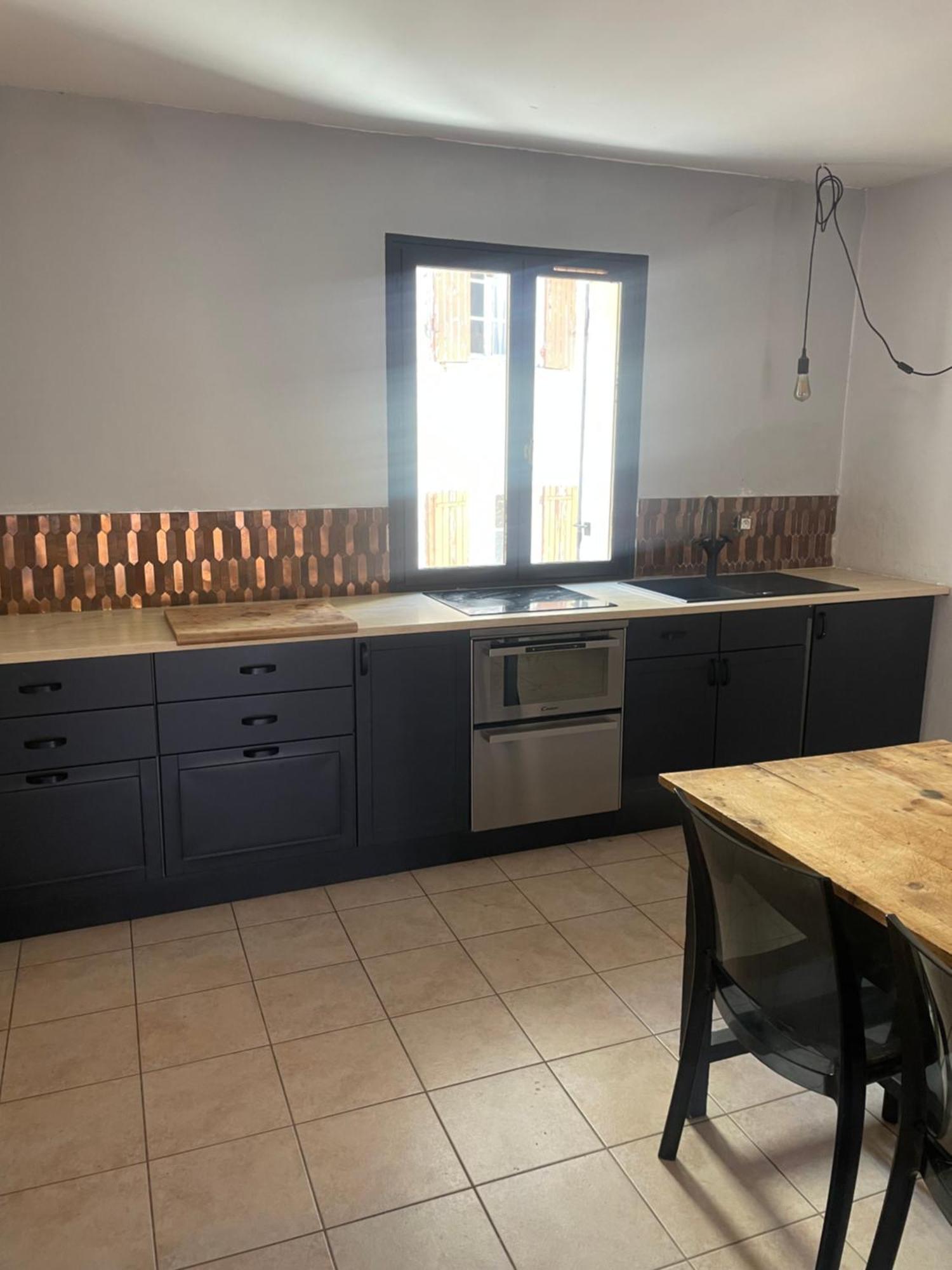 Maison De Village Avec Jacuzzi Et Garage Bédoin Exteriér fotografie
