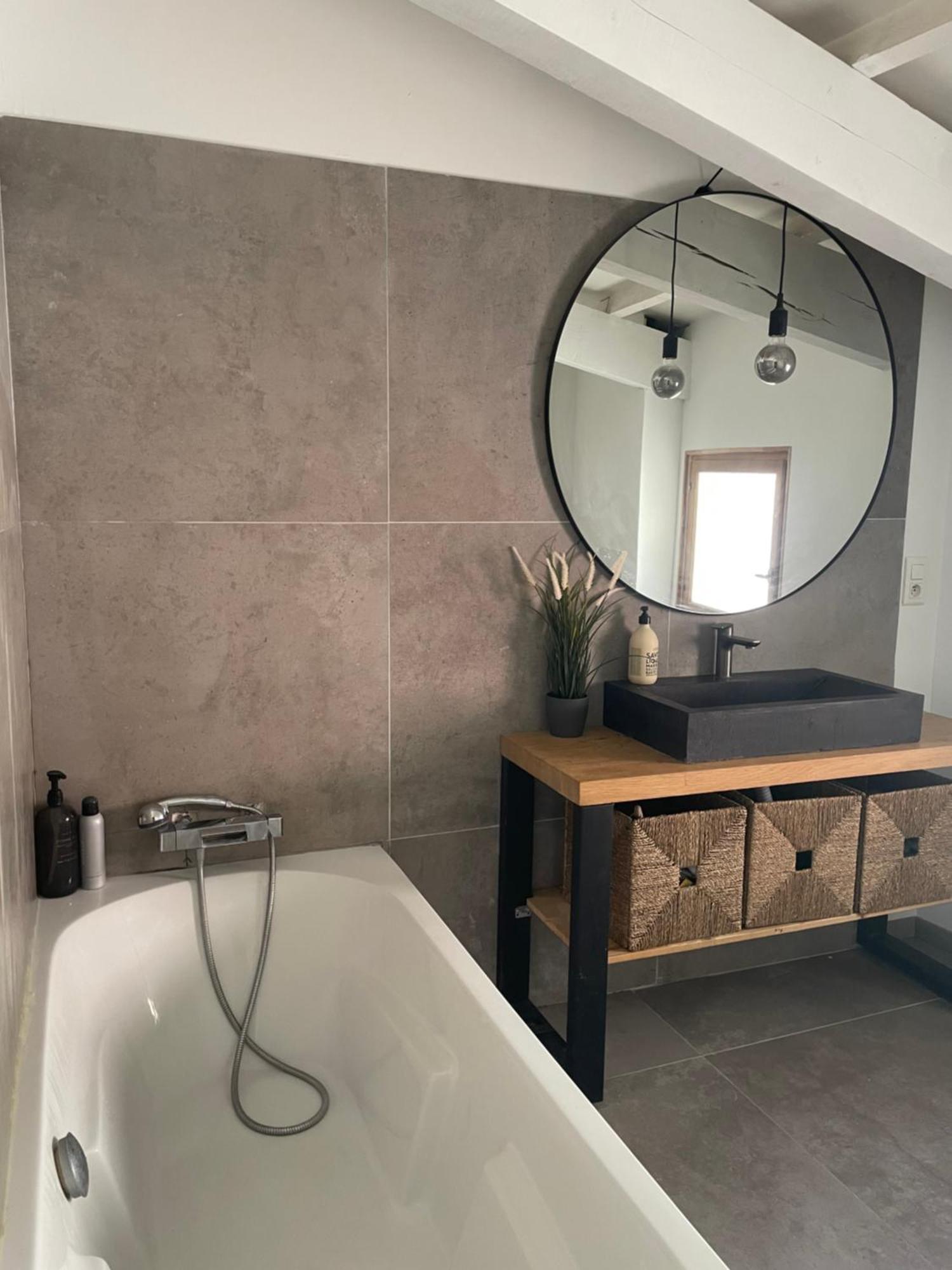Maison De Village Avec Jacuzzi Et Garage Bédoin Exteriér fotografie