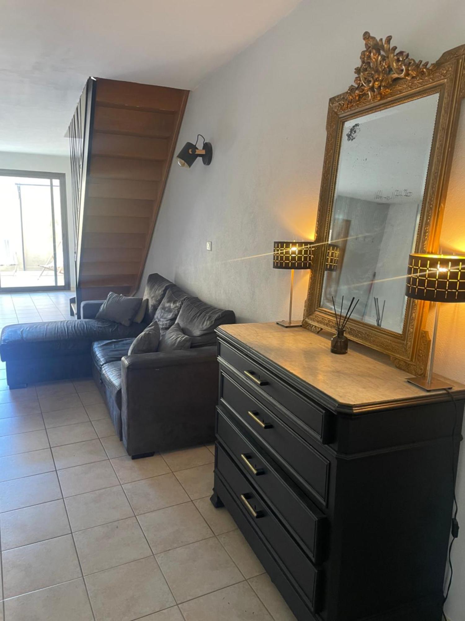 Maison De Village Avec Jacuzzi Et Garage Bédoin Exteriér fotografie