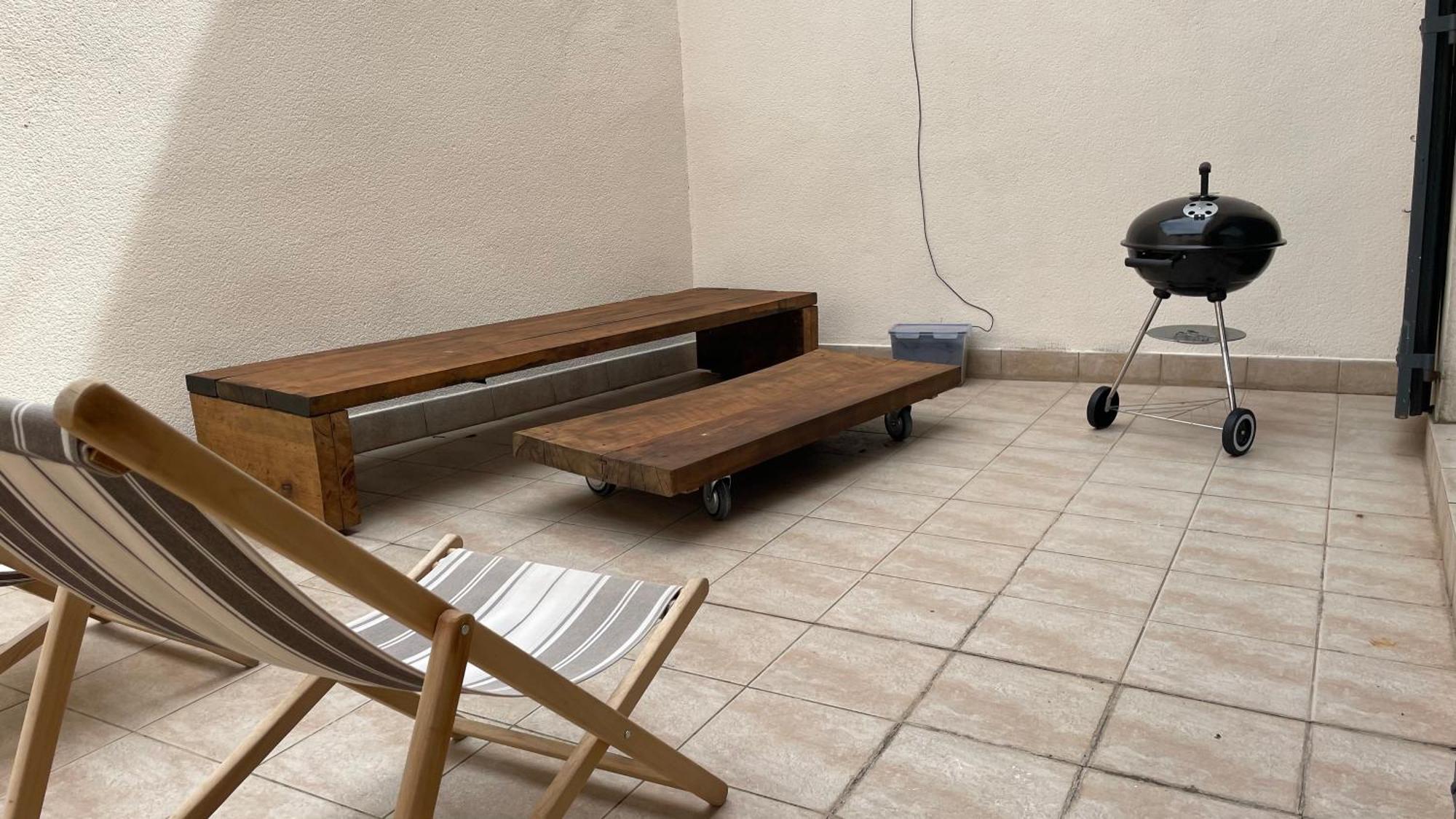 Maison De Village Avec Jacuzzi Et Garage Bédoin Exteriér fotografie