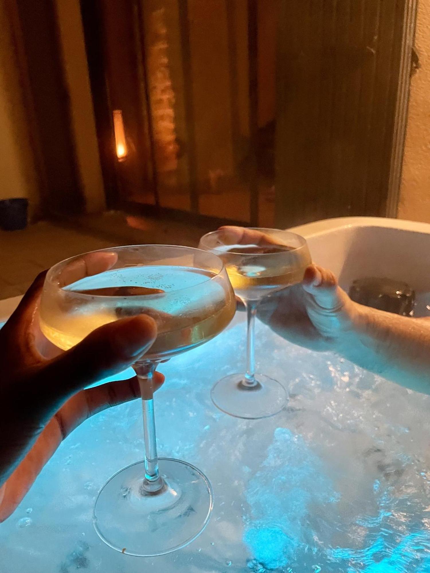 Maison De Village Avec Jacuzzi Et Garage Bédoin Exteriér fotografie